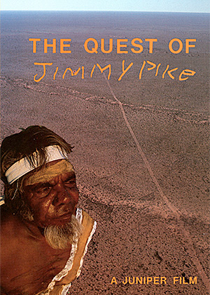 The Quest of Jimmy Pike
