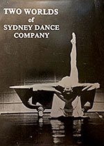 Two Worlds of Sydney Dance Company