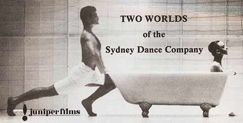 two worlds of sydney dance company bath